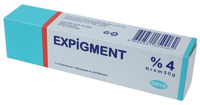 ekspigment