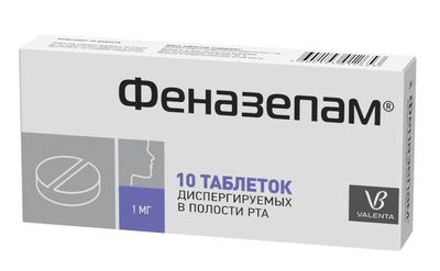 fenazepam