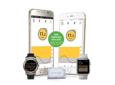 Dexcom G5