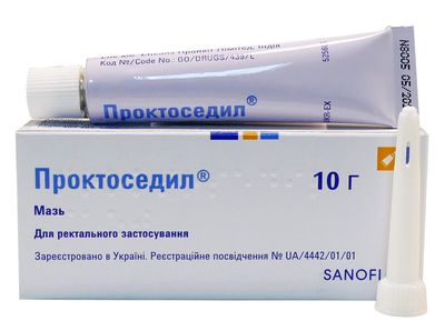 proktosedil
