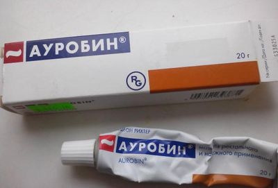 Мазь является гормональным средством