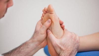Как снять боль при плоскостопии?