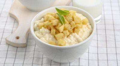 рисовая каша