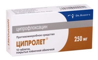Ципролет