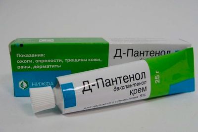 Инструкция по применению геля Фенистил