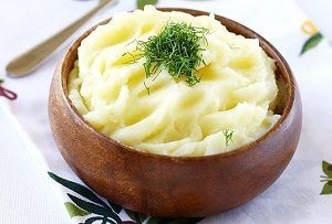 Картофельное пюре