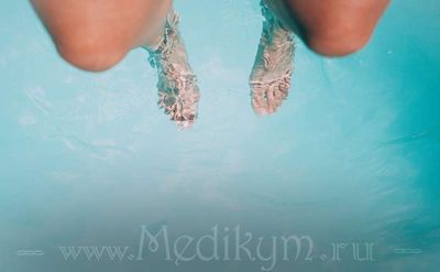 Грибок ногтя лечить народными методами