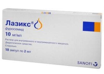 Лазикс