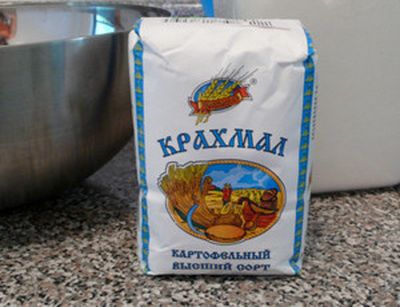 Крахмал
