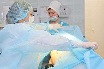 операция при гидронефрозе почки у детей