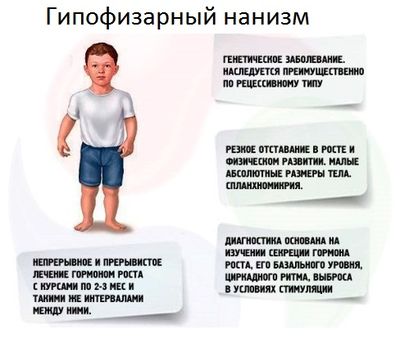 Гипофизарный нанизм