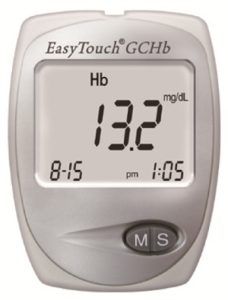 Bioptik Technology EasyTouch GcHb