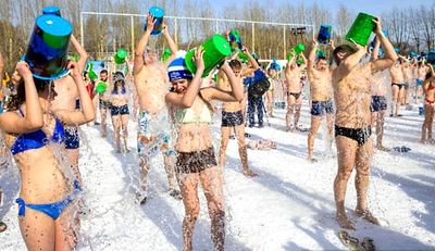 для профилактики отомикоза нужно закаливать организм