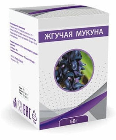 жгучая мукуна
