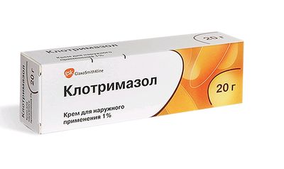 klotrimazol
