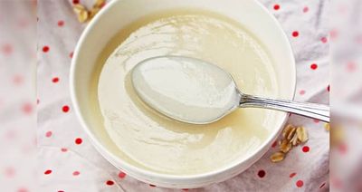 овсяный кисель