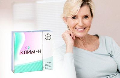 Климен при климаксе: отзывы и особенности препарата