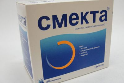 препарат Смекта