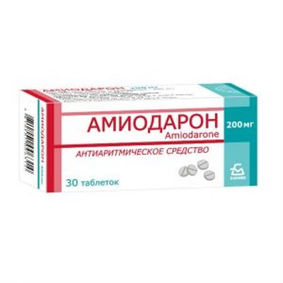 Амиодарон