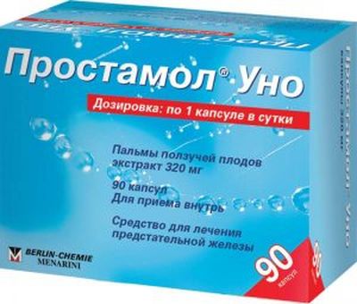 Простамол уно