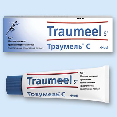 Траумель-С мазь