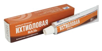 ihtiol
