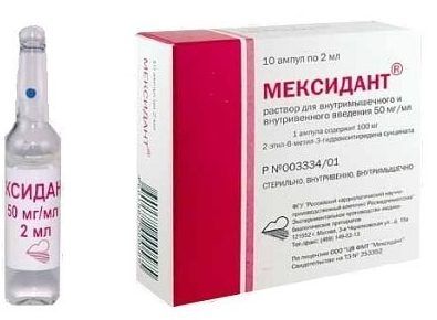 meksidant