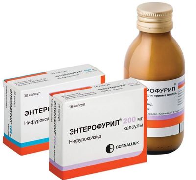 Энтерофурил