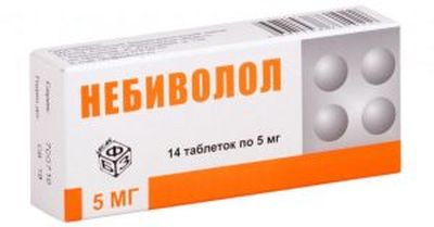 Небиволол