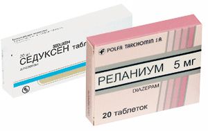 Седуксен