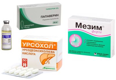 Лечение некалькулезного холецистита
