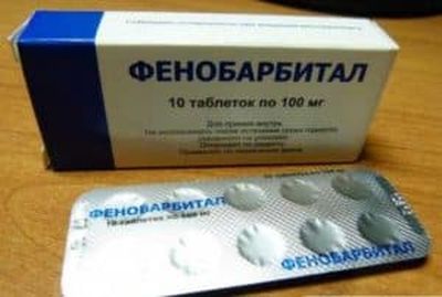 Фенобарбитал