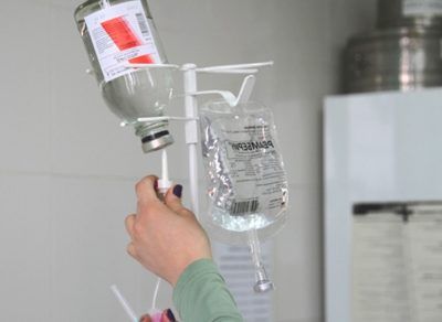 капельница