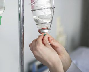 Капельница