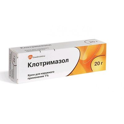 Клотримазол - препарат с аналогичным действием