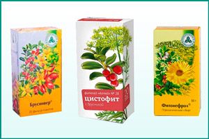 Фитолечение