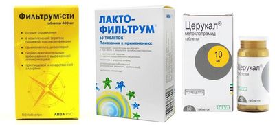 сорбенты