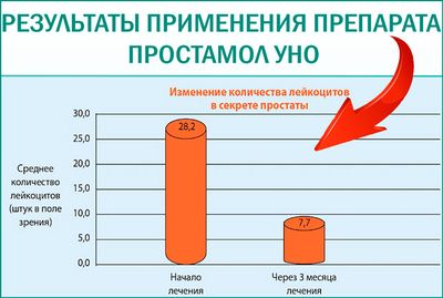 Простамол Уно результат применения