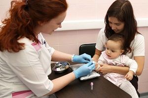 Пониженный сахар в крови у ребенка — последствия и лечение