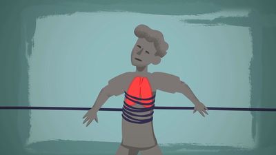 Особенности приобретенной астмы, причины, симптомы, лечение и профилактика