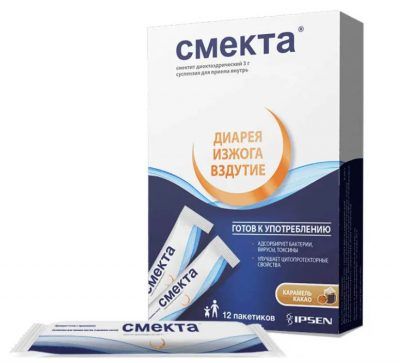 Смекта