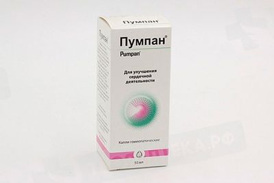Инструкция по применению сердечных капель
