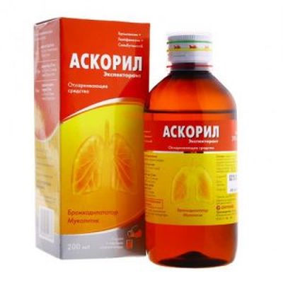 Аскорил