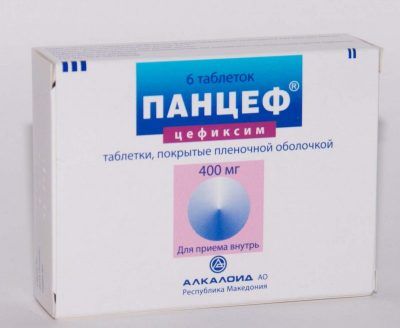 Панцеф