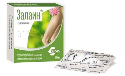 Свечи Залаин