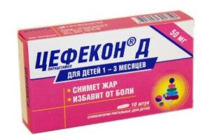 Цефекон