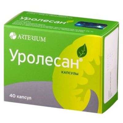 уролесан