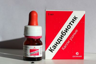 Список ушных капель при заложенности