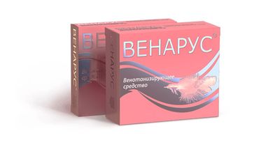 Средство от варикоза Венарус