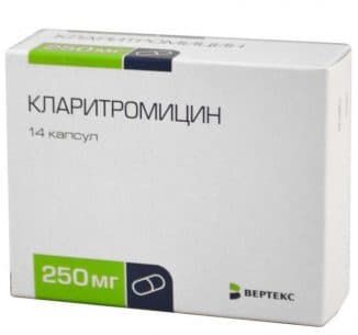 klaritromicin